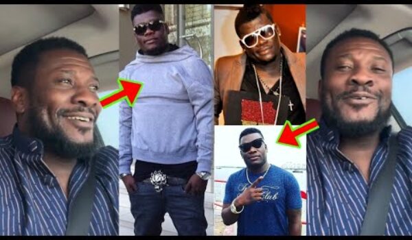 Castro Runs Away After Something Happened. Castro Is Back? As Some Ghanaians Reacted