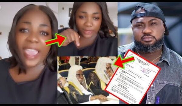 Tracey Boakye Divorce Papers Sh0cks Everyone