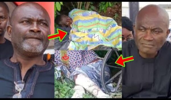 Hon Ken Landed In Tr0uble As One Government H0spital Sent It’s Pati£nt In The Bush To Di£