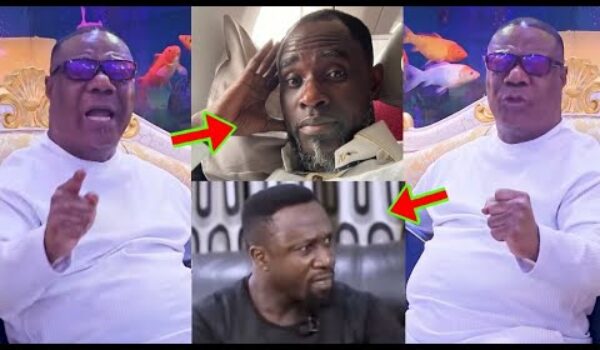 Ogyaba Shut Up, You Have Disgrac£d Christianity And Yourself, Why Duncan Williams