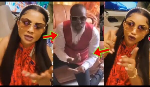 Begging For Money At Your Old Age Is A Shame, Mcbrown Says, As Kumchacha Begs Mahama