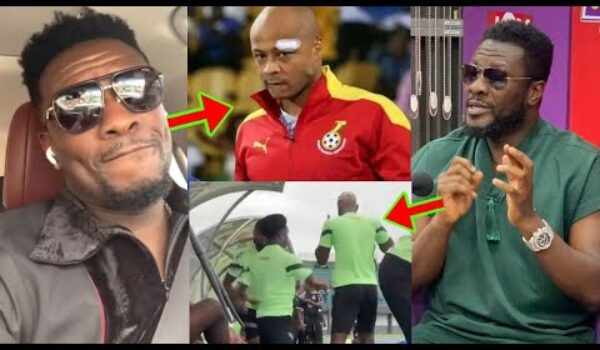 It’s Enough 18yrs In Ghana Team, Move On, A Gyan Tells Dede Ayew Over Exclusion In Gh Vs Mali Match