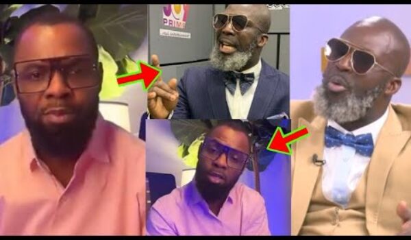 Stop F00ling If You Are F@ke, Kumchacha Blasts Obofour, Threatens To Beat Kwaku Anann