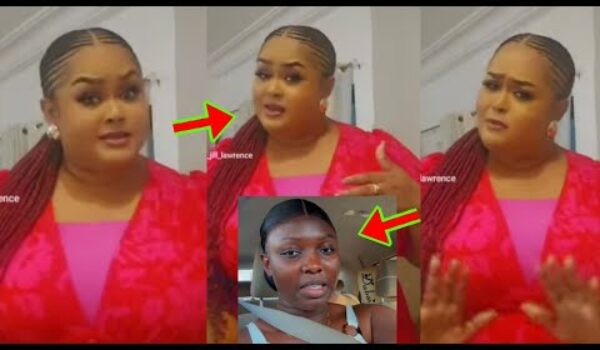 Gyimifuo, Vivian Jill Angrily Bl@sted, Felicia Osei Speaks To Those Who Rush In Ghana
