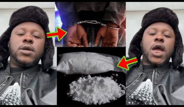 Medikal C@ught With C0c@ine? Medikal In Tr0uble,  As His C0c@ine Video Hit The Internet