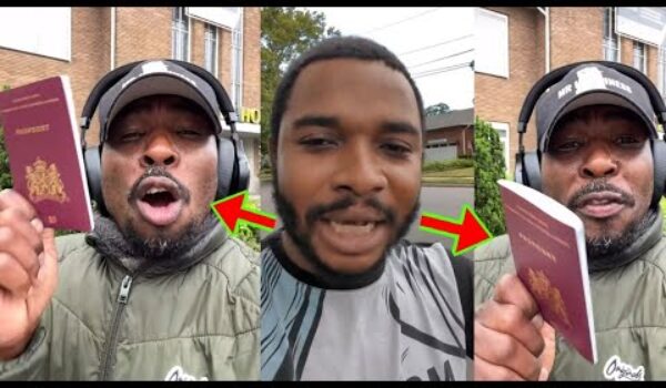 Kwasia Bi, Twene Jonas Cl@shes With Mr Happiness Over Dutch Passport Is Better Than Ghana PHD