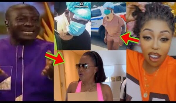 Lilwin In Tr0uble, Captain Smart Fîres, As Afia Schwar M0cks Lilwin, Mcbrown Is In The News