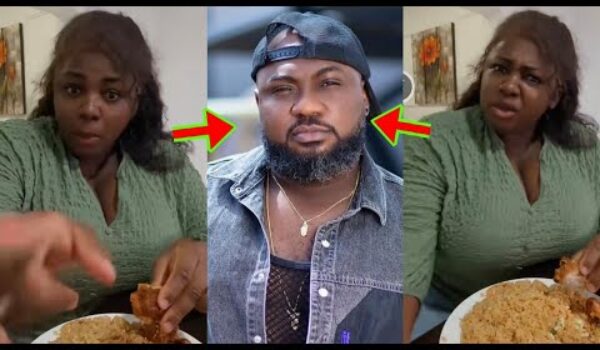 Find A Work To Do, Don’t Put Your Trust In Me, Cr@zy Tracey Boakye Speaks And Warns