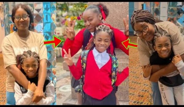 Abigail’s Parent Reacted To Trending News Abt Abigail That She Has Gain A Scholarship To Study In UK