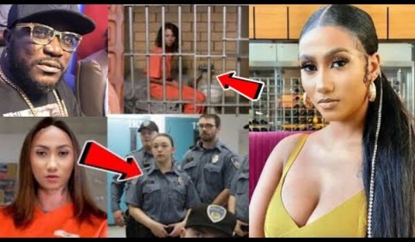 Check Out Big Names Hajia 4real Mentioned To Reduce Her Pris0n Years To 1Yr. Wi¢ked Woman