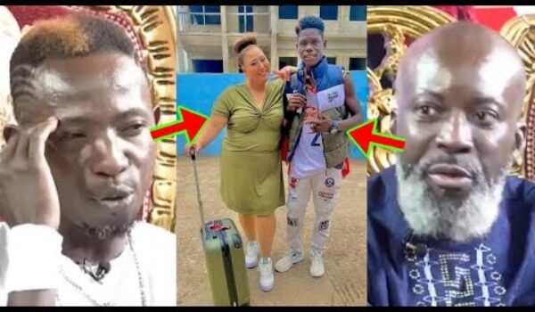 Kumchacha Reacted As Patapaa Reveals Why  He Is Still Silent Concerning His Marriage
