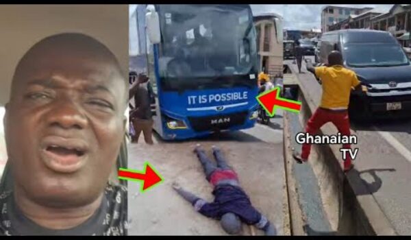 Bawumia Convoy Alm0st Rũñs 0ver Appiah Stadium In Kumasi