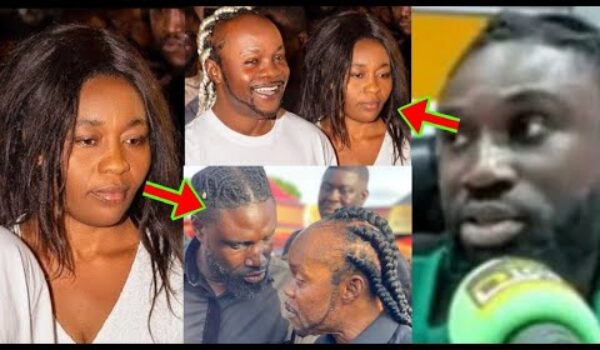 Sh0cking, Daddy Lumba’s P.A Reveals How Daddy Lumba Wife Treats Them When They Go To Lumba’s House