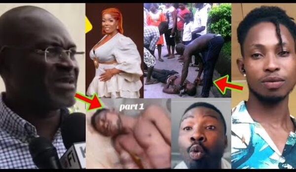 I Will Fight For Nana Yaw To Get Justice, Nana Yaa Is Very W!cked;See How Nana Yaw Is Geting Support