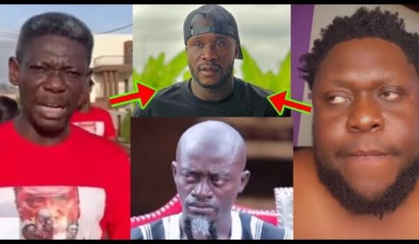 Some Kumawood Stars Want To K!ll Dr Likee, Actor Oteele Reveals