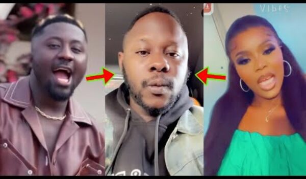 See How Medikal Is Chasing Delay To Ch0p Her