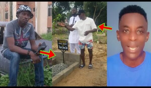 What Too Much Was Caught Doing At Yogot Gr@veyard Sh0cks Everyone