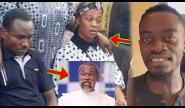 Hw3 De3 Lilwin Ɔka, Lilwin Speaks After Settling The 3yrs Boy Family, Adom Kyei Duah Reacted