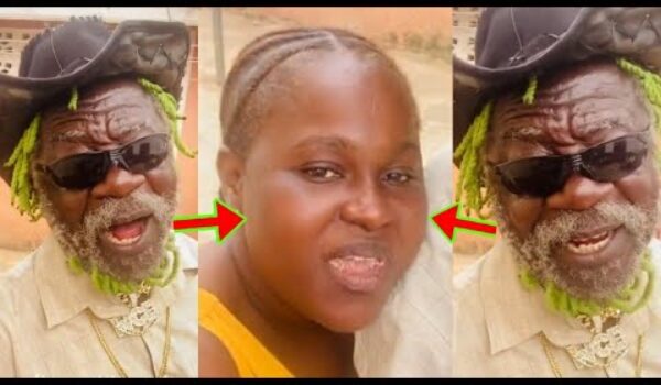 Girls Y3 Cheap Ampa! Check How Oboy Siki Is Disgr@cing This Lady