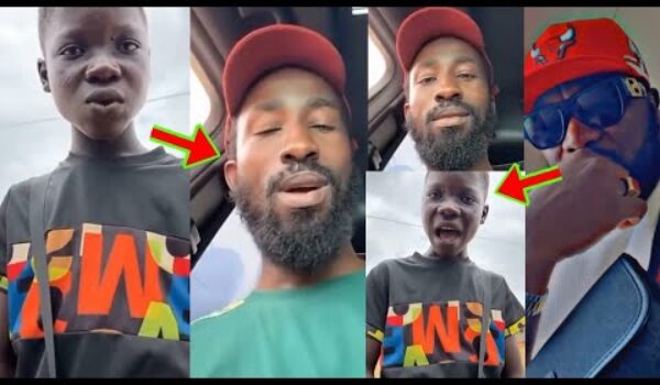 See How This Young Abokyi Boy Has Punished Oseikrom Sikanii As Nhyiraba Kojo Landed In Tr0uble