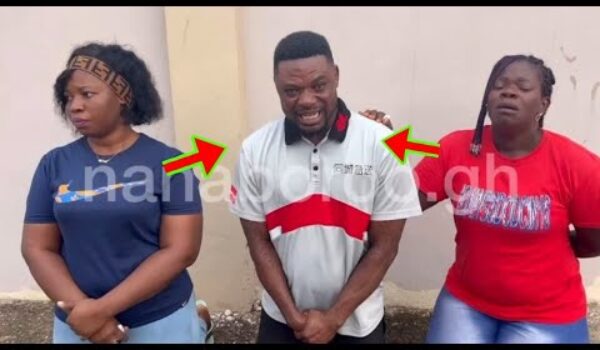 Chef Smith Finally Apologized With His Family As He Explain What Really Happened