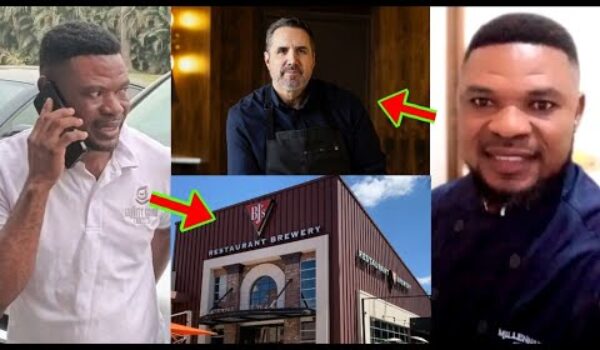 Good News Hit Chef Smith As Restaurant Owner In U.S.A Set To Employ Him, Ghanaians Reacted