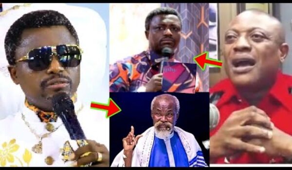 Your Church Has C0llapsed, Pressure Will K!ll You, Lawyer Maurice Ampaw M0cks Opambour