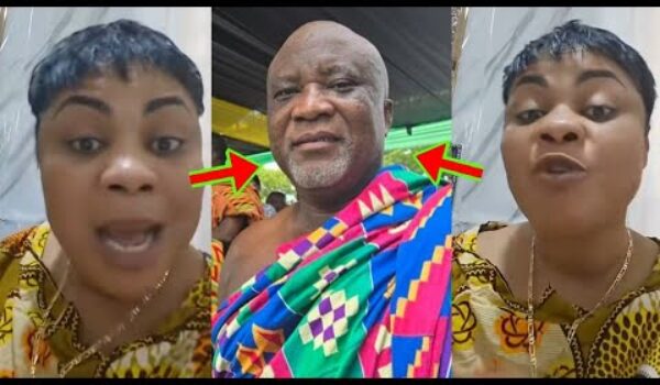 Sansanii, Oni Ɛdan Baako Mpo, Hopeson Adorye Anim Aguase o, Empress Gifty 3br3