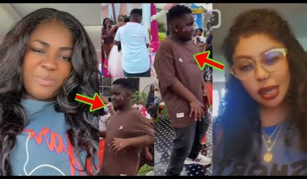 Bibiaa P3p33p3 De3, Tracey Boakye Is Everything Alright With Your Son, Afia Schwar De Asɛm Aba