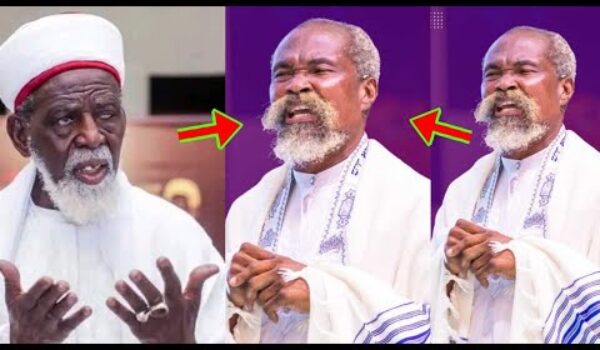 Obia Nsuro Mo Wɔ Ghana, We Are N0t Afraíd Of You, Team Adom Kyei Duah F!res Muslims Back