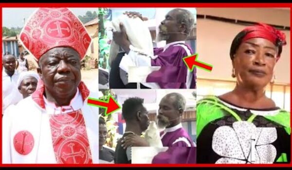 Yaw Sarpong Created C0nfusion Between Bishop JY Adu And Sofo Adom Kyei Duah