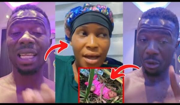 You Aband0ned Your Own Chíld, Kwaku Manu Exp0ses Actress Serwaah Telemo