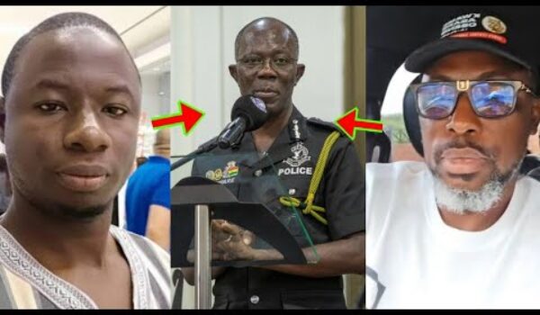 Dampare  Is Even Afraid, Kwame A Plus Have More Information That Can Turn The Whole Ghana Down