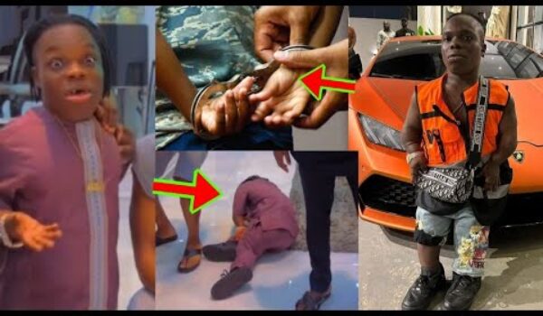 Sad News: See What Has Happened To Shatta Bundle In Nigeria