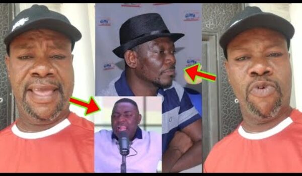 Agya Koo R@p£d A Small G!rl On Set, All Kumawood Stars Knows About It…