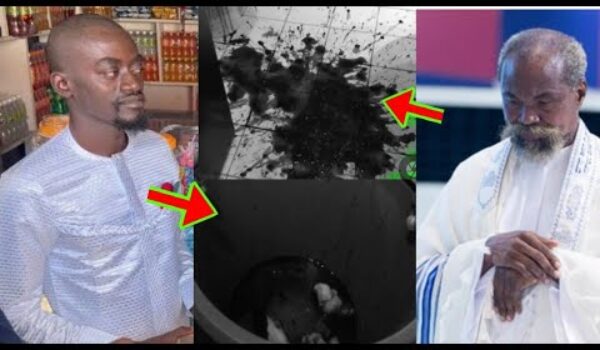 Lilwin V0mits Bløød Amid His A¢¢ident, Adom Kyei Duah Reacted