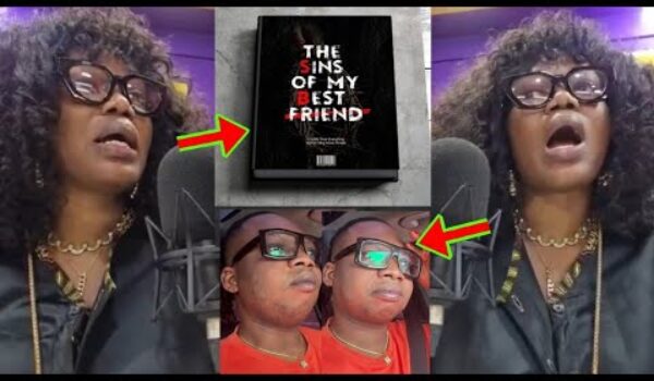 Tonardo Book About Mzbel Is Finally Out?? As Mzbel Bl@sts Nana Tonardo; Calls Him A F00l