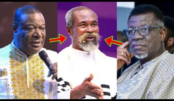Adom Kyei Duah Confidently Tells Duncan Williams, Mensah Otabil & Others To Worship Him