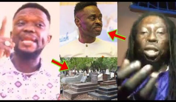 I Am Yaw Sarpong Spiritual Fada, There Is More Secret I Can Unveil, What I Did 4 Him At The Cem£tery