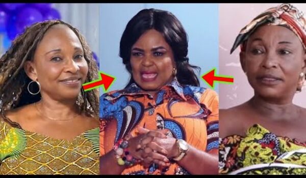 No Wonder, Kyeiwaa Says As Auntie Bee Sh0ckingly Reveals This About Herself