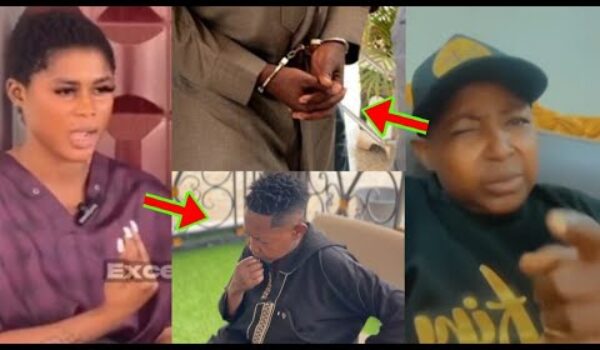 16 Years Girl Landed Actor Wayoosi In Tr0uble, Wayoosi Speaks