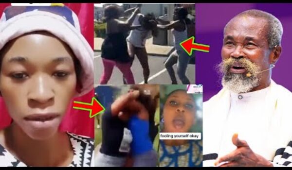 Squad Att@cked Mary Rock Star For In$ulting Sofo Adom Kyei Duah