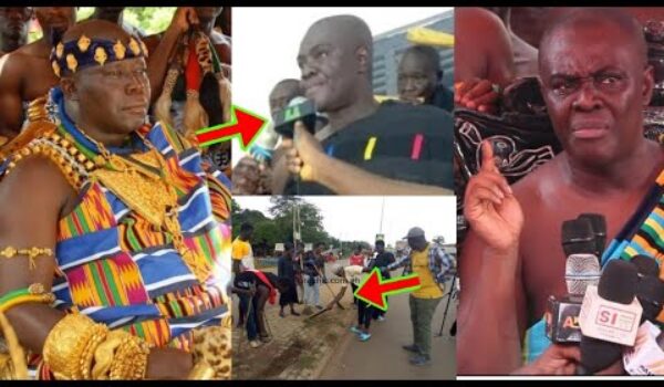 Dormaahene And Asantehene Over Land Boundaries