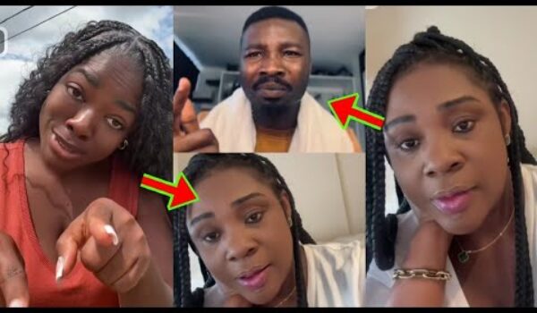 Woy3 Kromfuo Emelia Brobbey? Asantewaa Dragged Emelia Brobbey, See Emelia Brobbey Response. Agyeta!