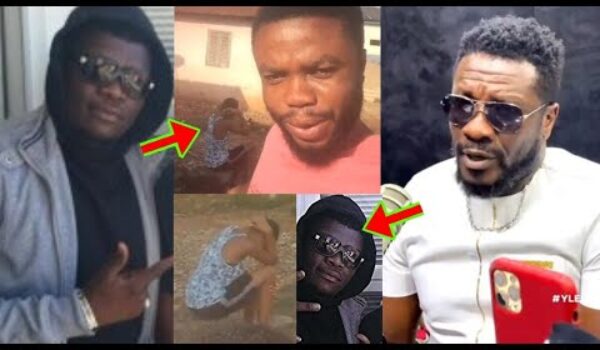 Castro Children Are In Konongo, They Know Where Castro Is, Asamoah Gyan Talks About Castro