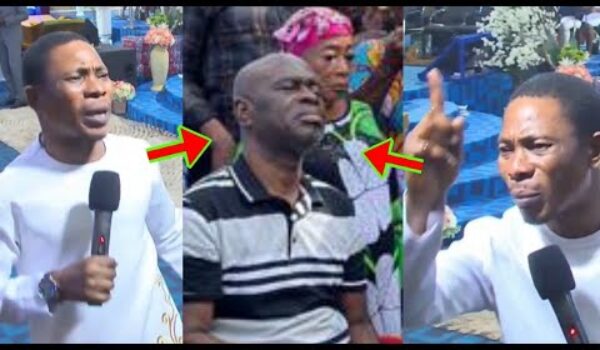 Nobody Should Help Yaw Sarpong; Pastor Exp0ses What Yaw Sarpong Has Done To Him