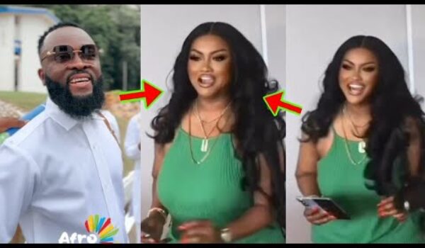 Mcbrown Happily Tells Maxwell How Good Life Is Going After They Parted Ways