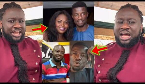 Kwaku Manu Insulted Me And Called Police To Arr£st Me For Revealing How His Ex Wife Cheated On Him