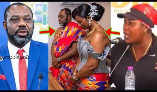 NAPO Is 55 Years With No Child, He Just Married 3 Months Ago, Lady Dropped Wild Allegations Abt NAPO