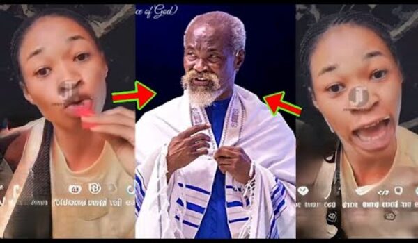 Nobody Is Sc@red Of You, Mary Rock Star Picked W@r With Sofo Adom Kyei Duah As She Exp0ses Him